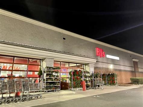 bj's wholesale club manchester ct